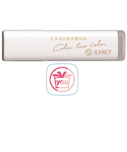 【お買い得】　パイロット（PILOT）　イルミリー　カラートゥーカラー　スタンプ　SPIL15S08CRPE　ギフトB　チェリー／ピーチ