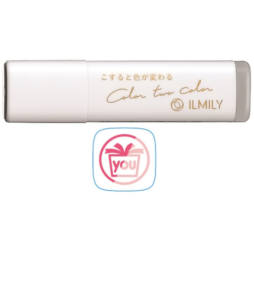 【お買い得】　パイロット（PILOT）　イルミリー　カラートゥーカラー　スタンプ　SPIL15S08CRPE　ギフトB　チェリー／ピーチ
