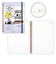 ホールマーク（Hallmark）　リングノート　Life　with　Snoopy　and　Friends　スヌーピー　830908　ブルー