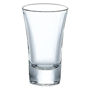 東洋佐々木ガラス　杯　日本酒造組合中央会推奨品　110mL