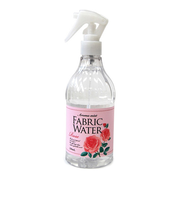 デイリーアロマジャパン　ファブリックウォーター　ローズ　350mL