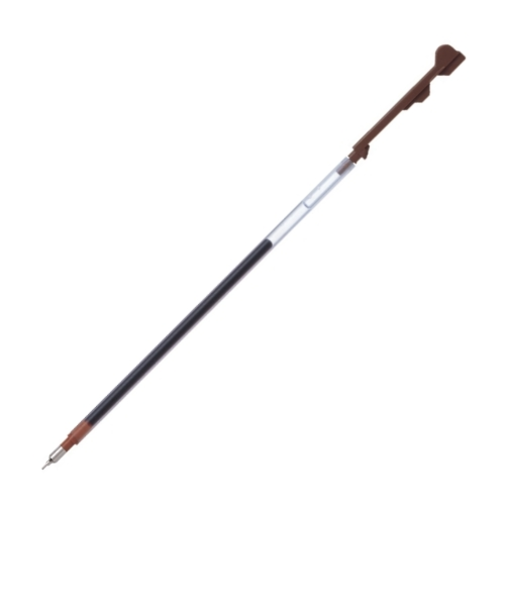 パイロット（PILOT）　ハイテックCコレト専用替芯　0.3mm　LHKRF-10C3-BN　ブラウン