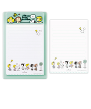 ホールマーク（Hallmark）　クリップボード　Life　with　Snoopy　and　Friends　スヌーピー　830939　グリーン　スヌーピーとガー