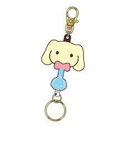 バンダイ サンリオキャラクターズチョコレート ラバーキーリール シナモロール