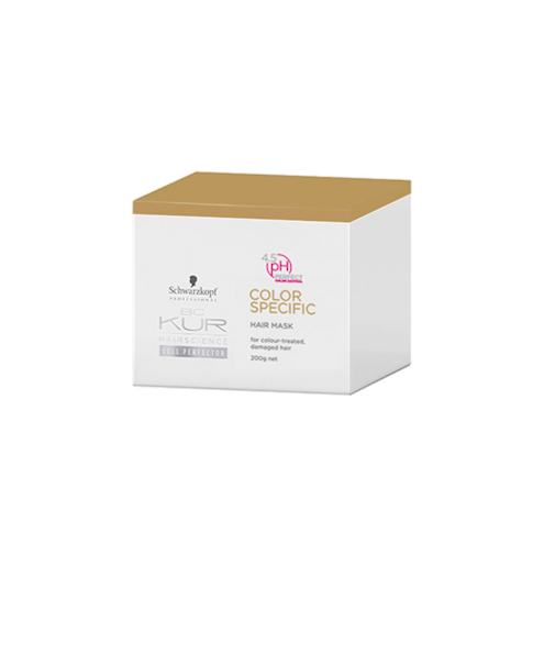 シュワルツコフ　BCクア　カラースペシフィークマスク　200g