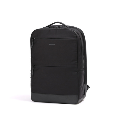 バーマス（BERMAS）　バウアー4　2層リュック　60671－10　ブラック　L