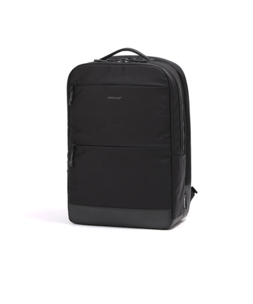 バーマス（BERMAS）　バウアー4　2層リュック　60671－10　ブラック　L