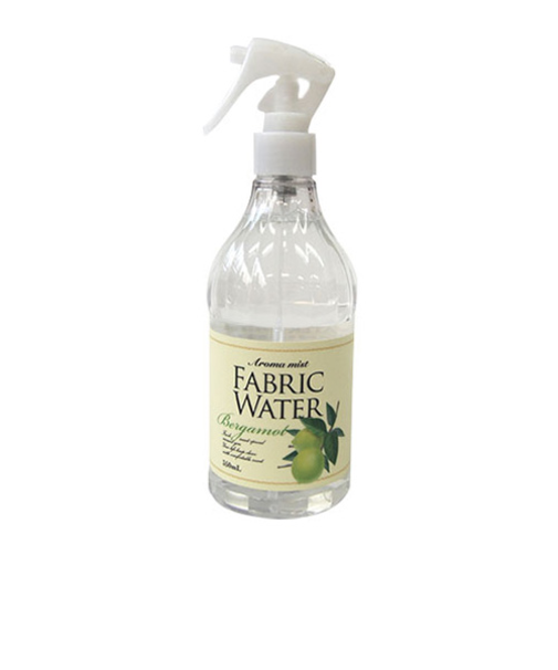 デイリーアロマジャパン　ファブリックウォーター　ベルガモット　350mL