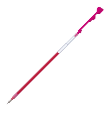 パイロット（PILOT）　ハイテックCコレト専用替芯　0.4mm　LHKRF-10C4-P　ピンク