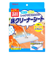 リンレイ　オール床クリーナーシート　8枚入