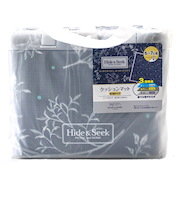 アサヒ興洋　クッションマット　HIDE＆SEEK　3畳用