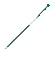 パイロット（PILOT）　ハイテックCコレト専用替芯　0.4mm　LHKRF-10C4-G　グリーン