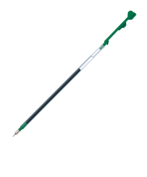 パイロット（PILOT）　ハイテックCコレト専用替芯　0.4mm　LHKRF-10C4-G　グリーン