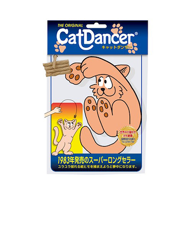 プラッツ（PLATZ）　キャットダンサー　CD105