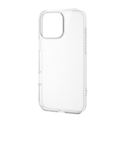 【iPhone16ProMax】　エレコム（ELECOM）　ハイブリッドケース　PM-A24DHVCKCR　クリア