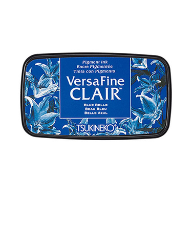 ツキネコ　バーサファインクレア　VF-CLA-601　ブルーベル