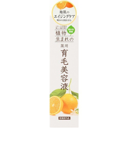 石澤研究所　植物生まれの薬用育毛美容液