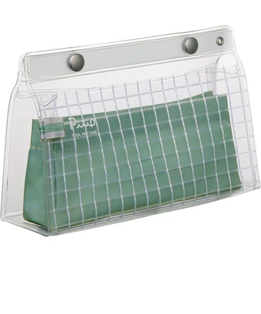 コクヨ（KOKUYO）　ツールペンケースピープ　F－VBF240－5　セージグリーン