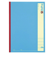 コクヨ（KOKUYO）　英習帳　英習罫15段（並罫）　ノ-G3F15N