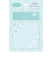 ラボクリップ（LABCLIP）　パルテール　シアーふせん　ジャスミン