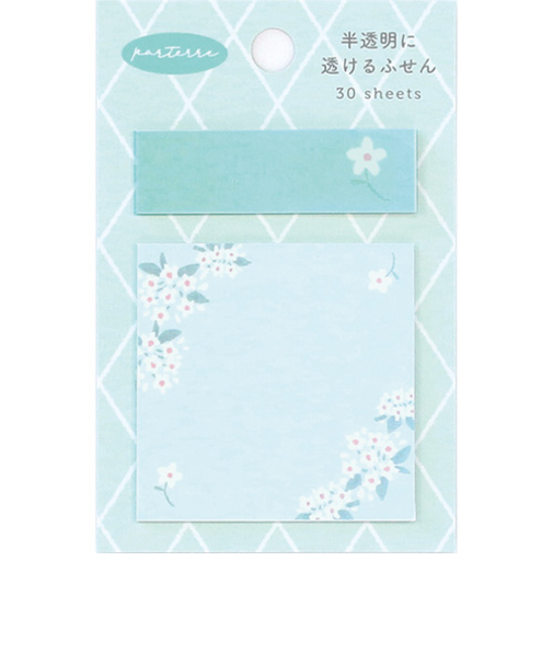 ラボクリップ（LABCLIP）　パルテール　シアーふせん　ジャスミン