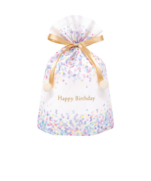 インディゴ　バースデーバッグ　Mサイズ　PG362　パステルドロップ