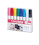 パイロット（PILOT）　マーカー　ジュースペイント　極細　SJP-120EF　8色セット