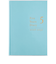 【2026年1月始まり】　高橋書店　5年横線当用新日記　A5　デイリー1日1ページ　22　ミントブルー　各月1日始まり