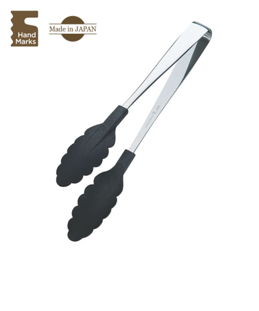 ハンズオリジナル　Hand　Marks　しなやかトング　小　ナイロン