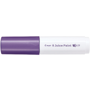 パイロット（PILOT）　マーカー　ジュースペイント　メタリックカラー　太字　SJP-25B　メタリックバイオレット