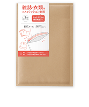 マルアイ　クッション封筒　宛名シール付　雑誌・衣類サイズ　SP－PFA140ES