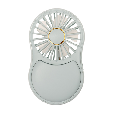 【お買い得】　スマリー（Smaly）　ミラーファン　YNG－MF180MT　ミント