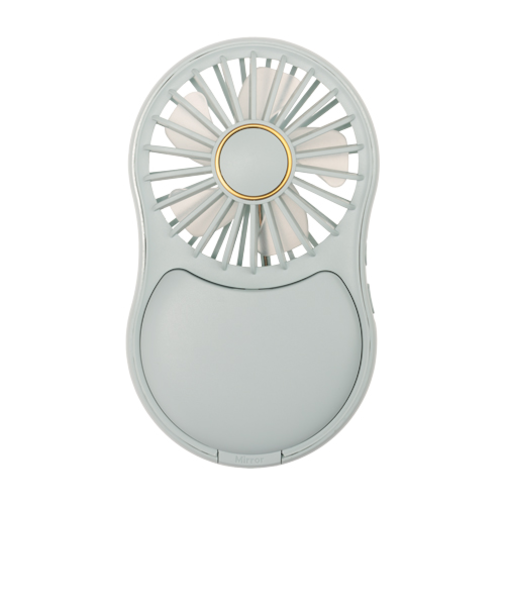 【お買い得】　スマリー（Smaly）　ミラーファン　YNG－MF180MT　ミント