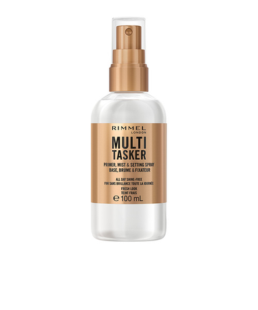 リンメル（RIMMEL）　ザ　マルチタスカー　セッティングスプレー　100mL