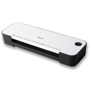 アスミックス（Asmix）　2ローラーラミネーター　A4　L217A4