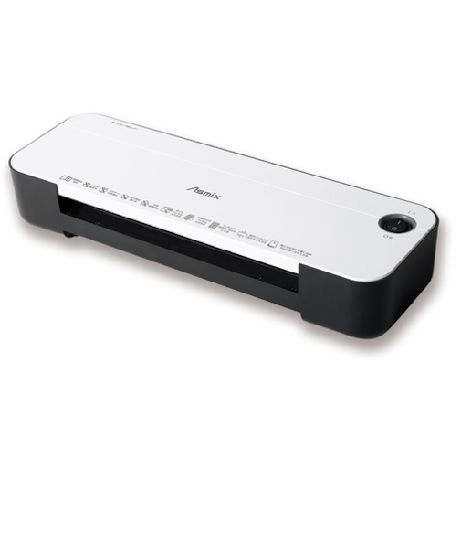 アスミックス（Asmix）　2ローラーラミネーター　A4　L217A4