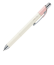 ぺんてる（Pentel）　エナージェル　クレナ　クラシカルピンク　BLN74LP－A　黒