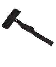 ソロ・ツーリスト　グリップストラップ　ブラック