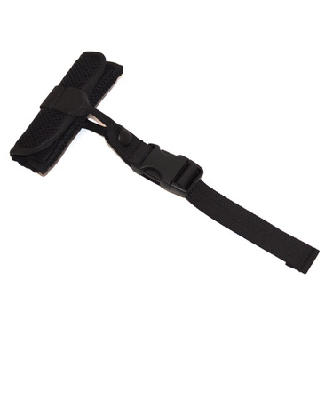 ソロ・ツーリスト　グリップストラップ　ブラック