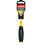 ベッセル（VESSEL）　クッショングリップトルクスドライバー　No.B-640TX（T5×40）