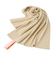 アンプラグ（Unplug）　サウナタオル　go37　TOWEL　ベージュ×オレンジ