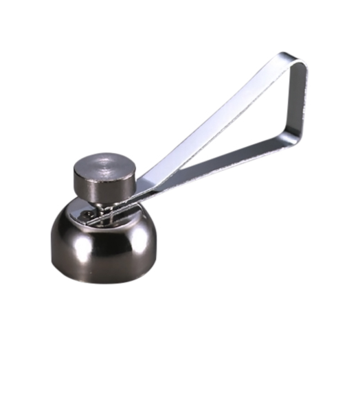 タイガークラウン　エッグハンマータッチ（卵の殻割り）