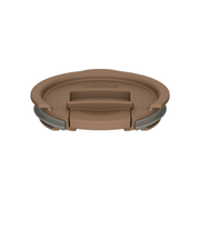 サーモス（THERMOS）　マグカップ用フタ　JDS　Lid（M）　ブラウン