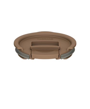 サーモス（THERMOS）　マグカップ用フタ　JDS　Lid（M）　ブラウン