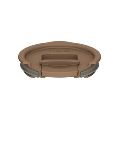 サーモス（THERMOS）　マグカップ用フタ　JDS　Lid（M）　ブラウン