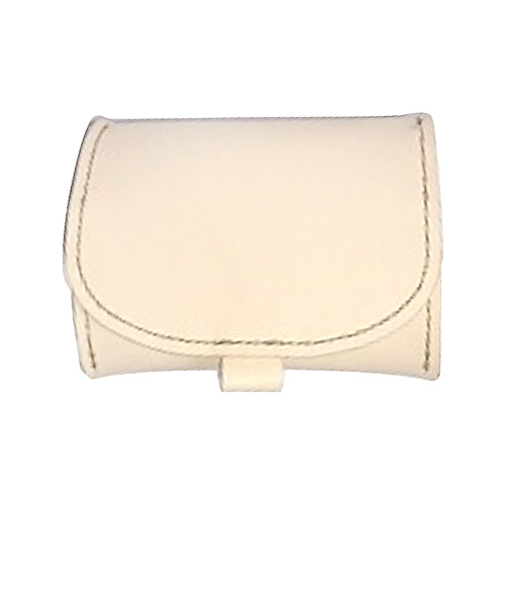 レザークラフトキット　コインパース　フランスヌメ