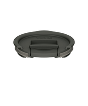 サーモス（THERMOS）　マグカップ用フタ　JDS　Lid（M）　ダークグレー