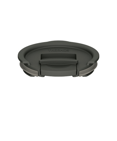 サーモス（THERMOS）　マグカップ用フタ　JDS　Lid（M）　ダークグレー