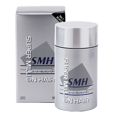 ルアン　スーパーミリオンヘアー　ブラック　20g