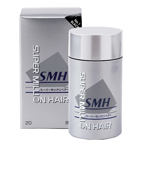 ルアン　スーパーミリオンヘアー　ブラック　20g